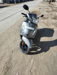 البيع تي في اس موديل 23 ماشيه 14 الف حقيقي دراجه اوراق اصولي دراجه خير...