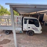 كيا بنكو • موديل ٢٠٠٣ • محرك وكهربائيات نضيفه