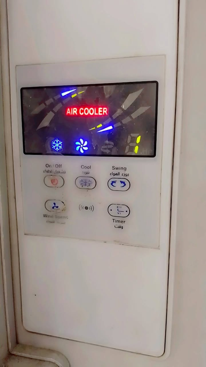 السلام عليكم مبرده للبيع يريدها خلي يتواصل وياي


**إذا كنت صاحب هذا الإعلان وتريد حذفه لأي سبب، رجاءا أرسل رسالة إلى الدعم الفني**