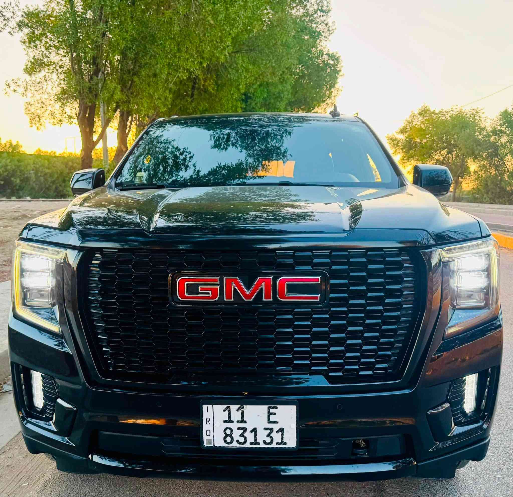 السلام عليكم
للبيع جمسي يوكن ٢٠٢١ خليجية
(خليجي وكالة المنصور)
المواصفات
فئة (SLE)
شاشة
كامرة
رادرات
تشغيل عن بعد
تحكم سيترن حهتين
بصمة تشغيل وابواب
ويل كب كروم حجم ٢٠
حساس امامي خلفي
نظام تحديد مسار
هند بريك دكمة
كشنات كهرباء
ماشية ١٣٥ الف
جنطة كهرباء
نظام مانع انزلاق
محرك ٨ سلندر
تبريد ثلاث قطع
نظام اوتو ستوب
كشنات جلد
كشافات لد
لايتات زنون
بك لايت لد
نظام abs
٧ راكب
صاجات
نظام ايكو
كروز سرعة
رقم بغداد
السعر (٣٩٧٠٠ دولار وبيها مجال بسيط)
للاستفسار اتصل على الرقم (***********)
