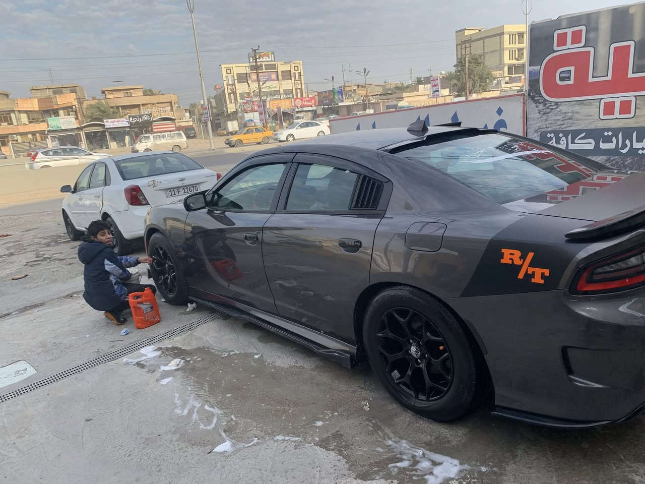 سلام عليكم جارجر رالي مديل 2016 اصل     محرك 3600 محرك كير كفاله. صور حادث بل منشور سياره ما بيه صبغ  ولا تبديل  بيه بار جم مكان بسمي رقم وهزه جديد تحويل ثاني يوم رقمه حلو شبه مميز  غرفه دوشمه حمره   ماشيه تقريبن 114 ميل  عليه منضومه زنون 450 الف. محدثه تحديث اصلي. أس ارتي من دعاميات وبنيد ودوس ولاحايه  شاشه جبيره دمام بل صندوك. بلادي. تشغيل ع بعد  سعره 175 وبيه مجال مكاني بغداد زعفرانيه ***********  اتصل وتدلل
