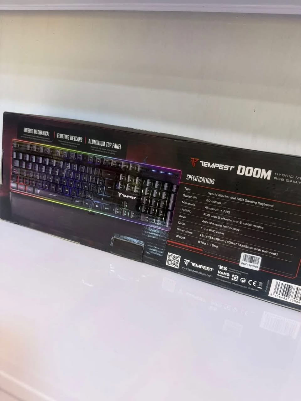 مجموعة كيبوردات كيمنك اوربي
للاستفسار ***********
