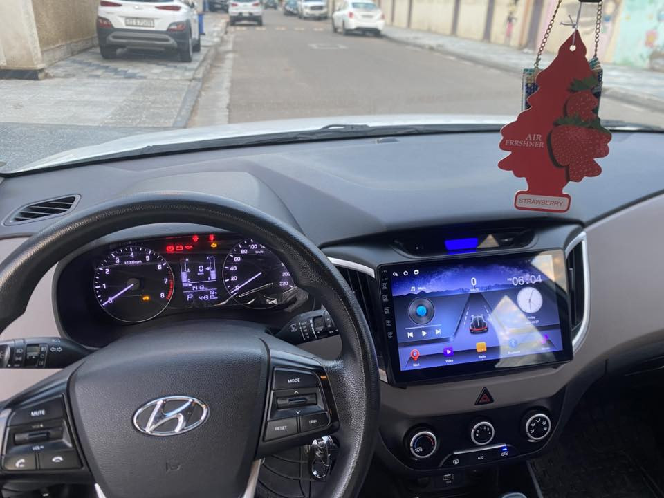 السلام عليكم

كريتا 2020 للبيع خليجي

لون ابيض
رقم بغداد بأسمي 
محرك 1600 دوش

مكفولة من الصبغ والحادث … بيها بارد بالباب قليل جداً ورصعة بالصندوك وملاحظات بسيطة

ماشية ٤٤  الف كم

ويل كب  - فتحة سقف- لايت زينون + دبل كشاف- لايت متحرك مع الاستدارة - تبريد قطعتين - راديو مسجل شاشة 4K - زوج تايرات جديدة- باتري جديد-
جاهزة من كلشي 
المواصفات الباقية معروفة
السعر 148$ مجال بسيط 

للاستفسار 
***********
د.محمد

بغداد- حي الجامعة
غير متواجد عالنت
