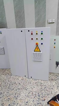 بورد ATS • تصنيع • بغداد