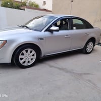 فورد تورس • ٢٠٠٩ • بدون صبغ