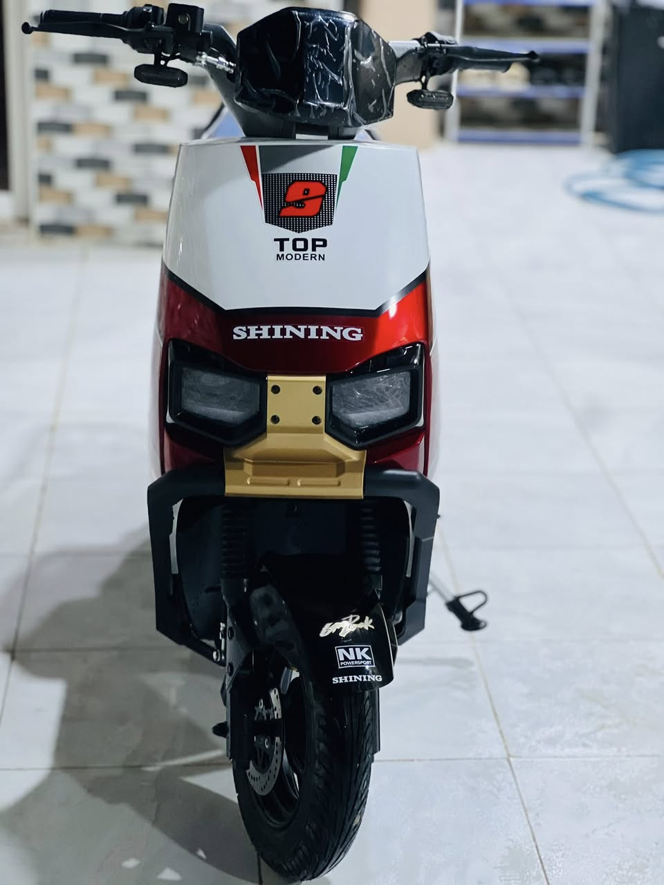 السلام عليكم دراجه شحن للبيع لاستفسار ***********مكان بابل
