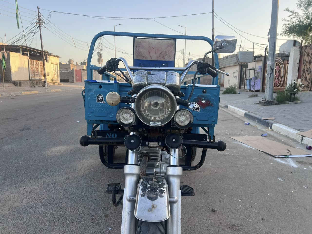 سلام عليكم ستوته كربلائيه مديل 23 للبيع ستوته نضيفة ومداريها ع ايدي نكره سلف كهربائيات كل شي فقط اشياء بصيطه تخليله والمحرك مفتوح مبدل كلجات و ولفات فقط وصالي 4 اشهر ماا كال اخ راسي ستوته تاخذه من نفس طيبه سعرها 1900 وبيه مجال بسيط مو شراي لاا تجي تكسر بالسعر من يمك مكاني البصرة كرمه علي رقمي واساب ***********

