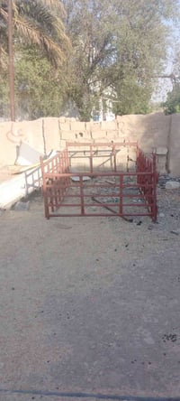 محجر بوري • 7 جنكال • بسماية بغداد