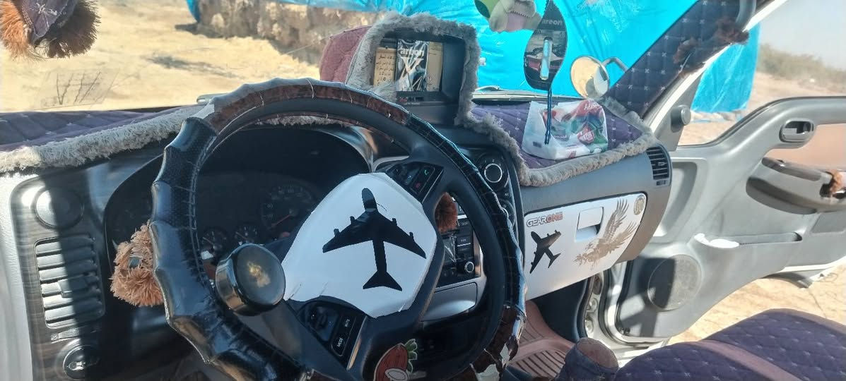 السلام عليكم
 للبيع كيا بنكو موديل
2019 كفاله عامه تبريد حداديه رقم قادسية 
سياره جديده تحويل مباشر باسمي شخصيآ
 العنوان واسط الشحيميه قريه 4
 الشراي يتصل وبي خير ويدلل
*********** /***********
