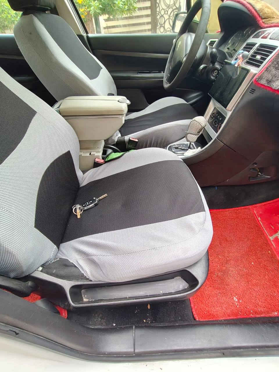 السلام عليكم
للبيع....
بيجو فرنسي(307) موديل 2006 بغداد رقم الماني جديد
هزه جديده ماعليها اي غرامات
عليها ادامه كامله  نواقص 
السعر 57 بيها مجال جدا قليل حك الجيه
***********  غير متواجد عل فيس
