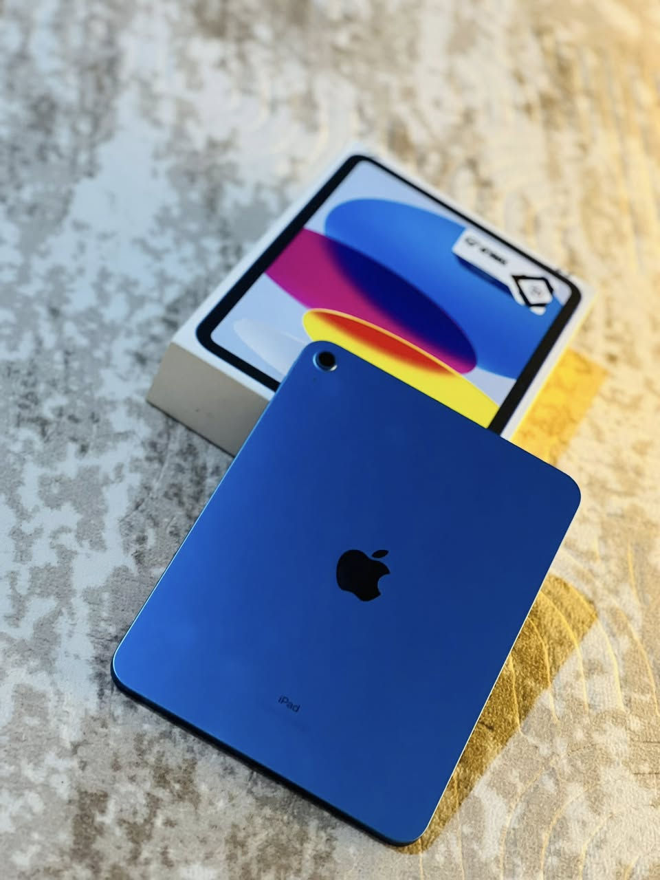 ايباد 10 استخدام جدا قليل كامل ملحقاته اصليه


**إذا كنت صاحب هذا الإعلان وتريد حذفه لأي سبب، رجاءا أرسل رسالة إلى الدعم الفني**