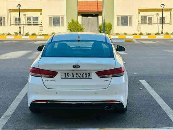 اقرأ التفاصيل كاملة غير متواجدين عالفيس الشراي يتصل  *********** ‏ واتساب موجود
كيا أوبتما وارد 2016 مكينه بلادية ممفتوحه رقم كربلاء الرقم الجديد الانكليزي‏ السيارة ماشية 92 قابل للزيادة
سونار السيارة مرفق مع الصور + صور الحادث بدون ايرباك المواصفات، بصمة ابواب وتشغيل، كشن كهرباء، كشن خزن
تبريد خلفي، حساسات، مري شفط مري قلاب، اشاير بالمري، ترحيب عند الاقتراب، مقاعد مخمل، ٣ انظمة قيادة يدات نيكل، تحكم ستيرن، تبريد قطعتين السيارة شرط التحويل سعرها 122 وبيها مجال بسيط للطيبين
