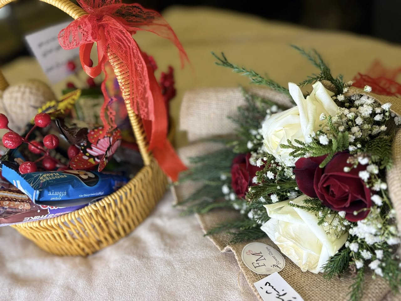 #اوردر_كسرت_خاطر_حبيبتي_واريد_شي_يرضيها_ع_ذوقج_مو_مهم_السعر_تدلل_دلال_ربي_يديمكم_لبعض_دوم_ 🌸🌸🦋
#كله_متوفر_بس_يم_فضه_  ❤️🌸
#متوفر_توصيل_لمجيع_المحافظات


**إذا كنت صاحب هذا الإعلان وتريد حذفه لأي سبب، رجاءا أرسل رسالة إلى الدعم الفني**