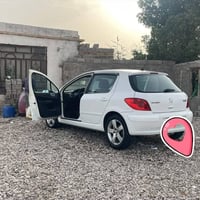 بيجو ٣٠٧ • ٢٠٠٦ • محرك محدث ٢٢٠٠