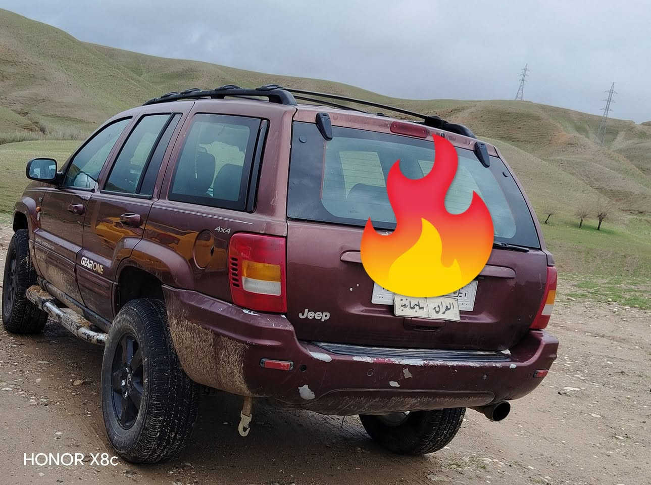 سەیاریکی زۆر جوان بێ سوبغ بێ لێدراوی  رەقەم سلیمانی *********** ڤایبر لەسەرە
