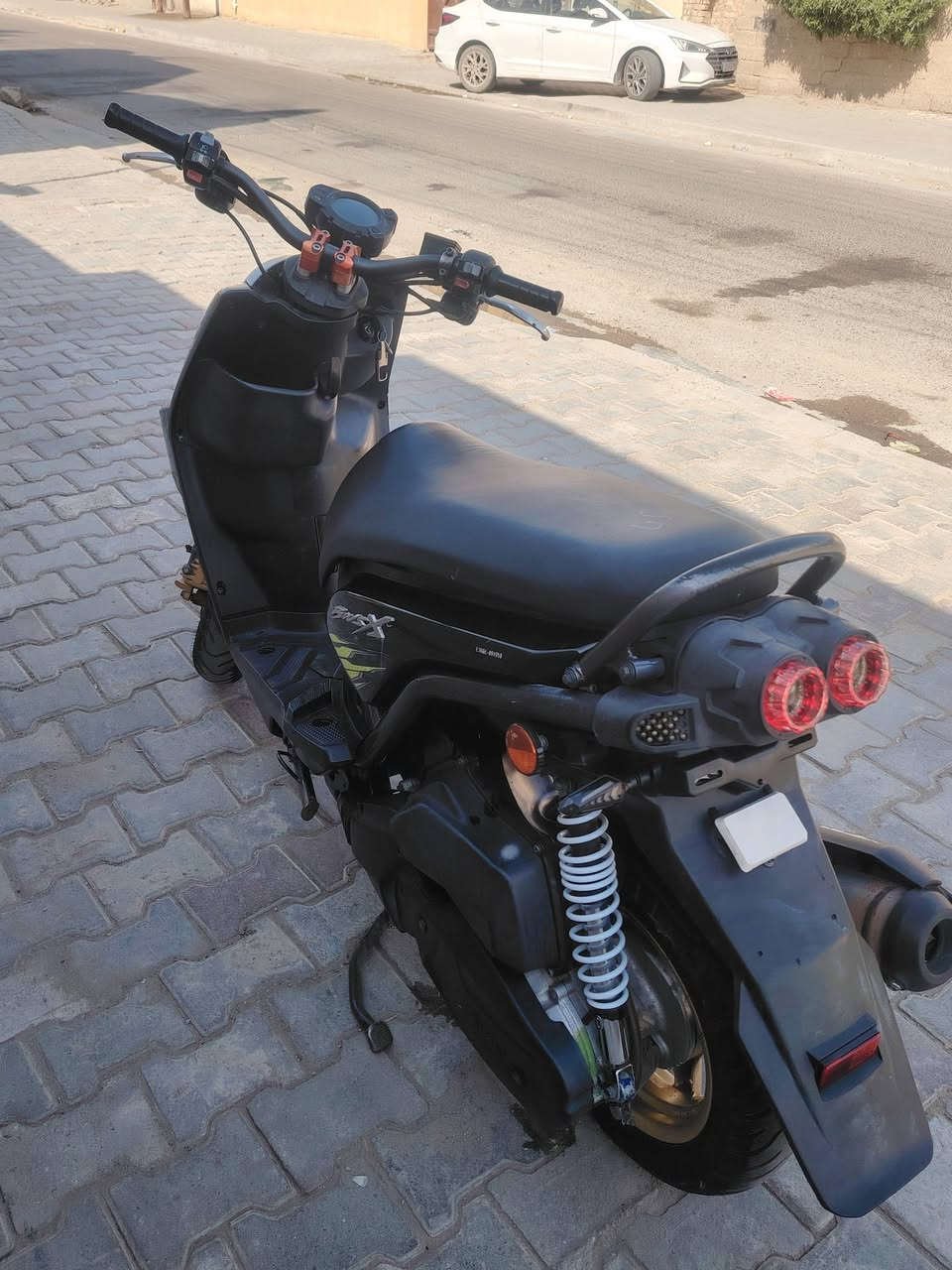 سلام عليكم ورحمة  دراجه سكنس جبلي  البيع مكفول كفالة عامة  ماكني بغداد  ***********
