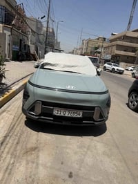 كونا ٢٥ خليجي فول مواصفات  محرك ألفين سنجيل كير تعليك  تحكم ستيرن  كشن...