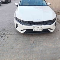 كيا K5 • ماشي ١١٨٠٠٠ • محرك ٢٠٠٠