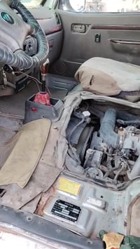 فاتون ٢٠١٤ • مكينة زين • تاير جديد