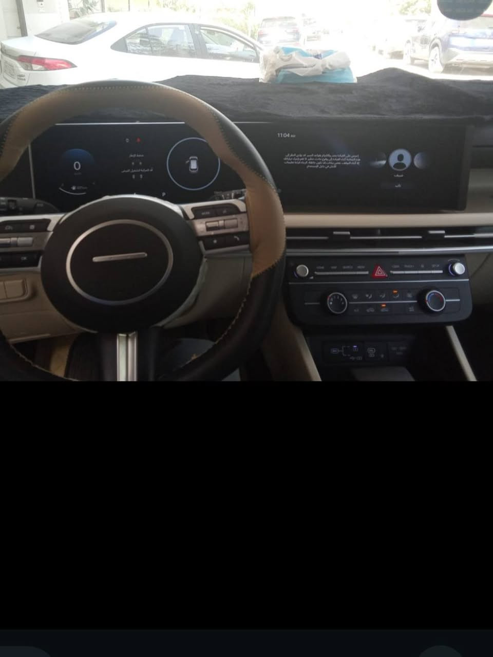 سلام عليكم للبيع توسان موديل ٢٠٢٥   اقل ٢ الف او كار رقم بغداد انكليزي الدولي  مميز  اتصال ***********او
