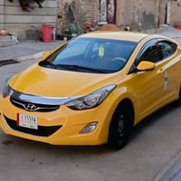 سيارة هونداي النترا 2013 رقم واسط مكفولة كفالة عامة مكينة 1800 تحويل ث...