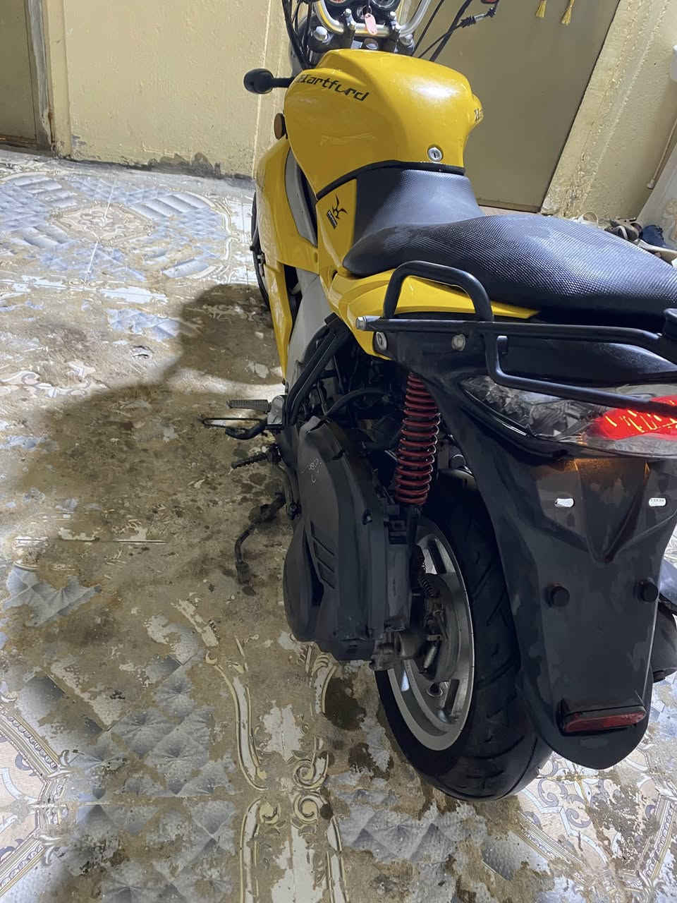 سلام و عليكم دراجه جديده توه نازله رمبه صاله ٣اشهر كلشي ما بيه ولا ملعوب بيه برغي لمو شراي لا يراسل سعره مليون و٦٠٠


**إذا كنت صاحب هذا الإعلان وتريد حذفه لأي سبب، رجاءا أرسل رسالة إلى الدعم الفني**