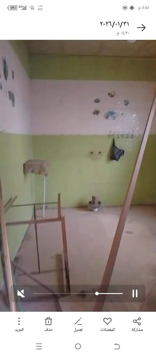 عيني عندي بيت زراعي ع طريق المطار بالناصريه تقريبا 100متر
زراعي
السعر 25 قابل للتفاوض 
البيت يتكون من غرفتين ومطبخ وصاله وحمام كامل 
منطقه / العويجه التواصل خاص


**إذا كنت صاحب هذا الإعلان وتريد حذفه لأي سبب، رجاءا أرسل رسالة إلى الدعم الفني**