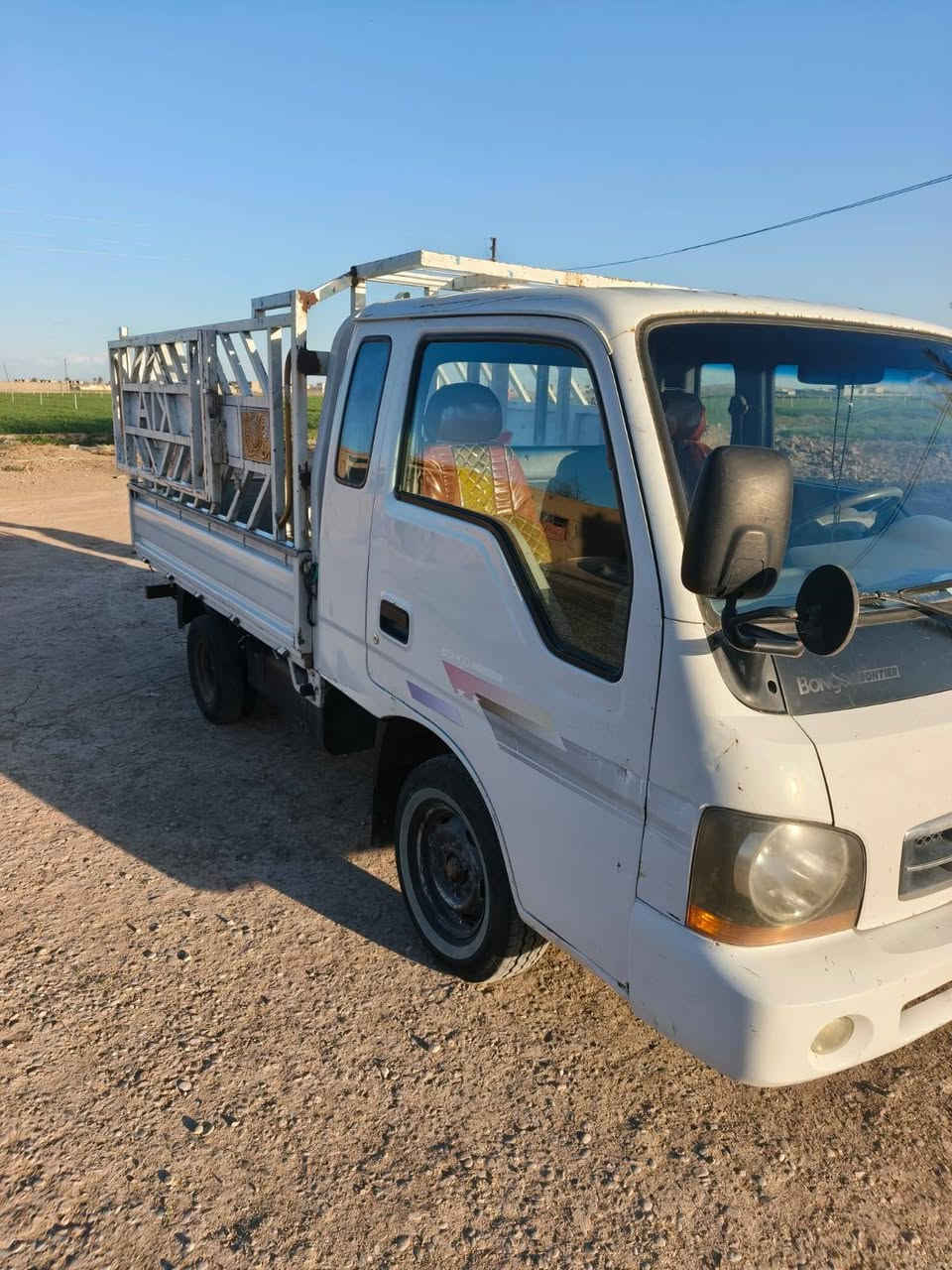 السلام عليكم
للبيع كيه بنكو أدوات كير محرك شرط والاتصال على رقم ***********
