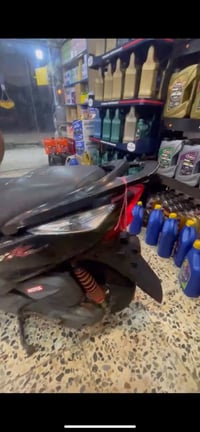 درجه ثعلب 140 نضيفه جدا ختم واحد ويه مكينه سعرها 750 قفل رقمي 07748573...