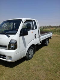 كيا حمل • موديل ٢٠١٣ • مكفول ضربه