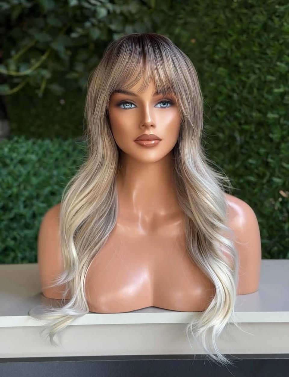 التوصيل ٣ الاف لباب البيت ما تعجبج ترجعيها ويه المندوب بدون متدفعين شي
الشعر شرط الياف حراري خالي من النايلون ينغسل ويتشسور وينكوي وينسحب ويتمشط 
متوفره كافه الالوان والاطوال راسلونه وتدللون

#باروكات #باروكه #تخفيضات ##اكسبلور اكستنشن اعراس اكستشنن_طبيعي اكستيشن اكستنشن_دائم بغداد بنات تخفيضات تسريحه تخفيضات_على_البضاعه_الشتويه_القطع_الاخيره😍😍 ترند حفله عرس عروسه قراصه مهر مكياج هاشتاق هدیه وصفات_للشعر


**إذا كنت صاحب هذا الإعلان وتريد حذفه لأي سبب، رجاءا أرسل رسالة إلى الدعم الفني**