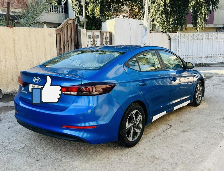 سلام عليكم
النترا مديل 2017 وارد امريكي حادث بس جاملغ 

 كفاله لا شاصي  ولا لغد 

رقم سليمانية انكليزي باسمي 

 سياره جديده ماشالله 🧿مواصفات 

رادار امامي وخلفي 

رادار جانبي 

كامره 

كشنات تتفئه تبريد 

مكينه دوش 

كير اي تي 

تبريد ثلج 

سياره خير من الله 🪬

السعر 115 وبيه مجال 

مكان السياره بغداد 

ملاحظة وين ما يعجبك تفحص افحص 

***********
