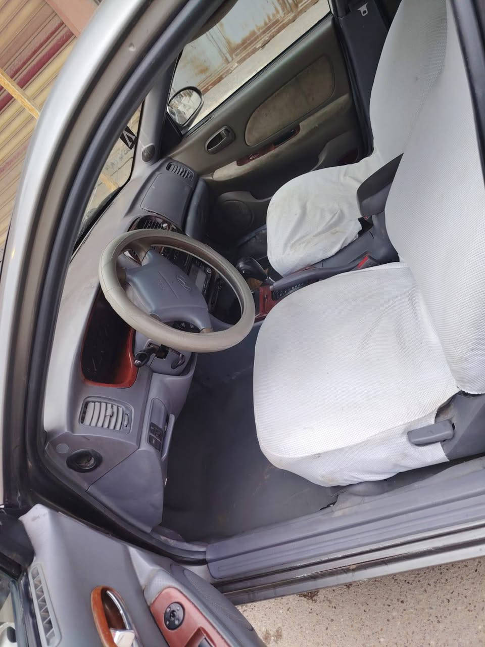 سوناته 2001 خط واحد بانزين كير مكينه كفاله حداديه فول تحويل مباشر السعر 37 رقم الهاتف ***********
