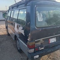 كيا بستا • موديل ٩٥ • الديوانية