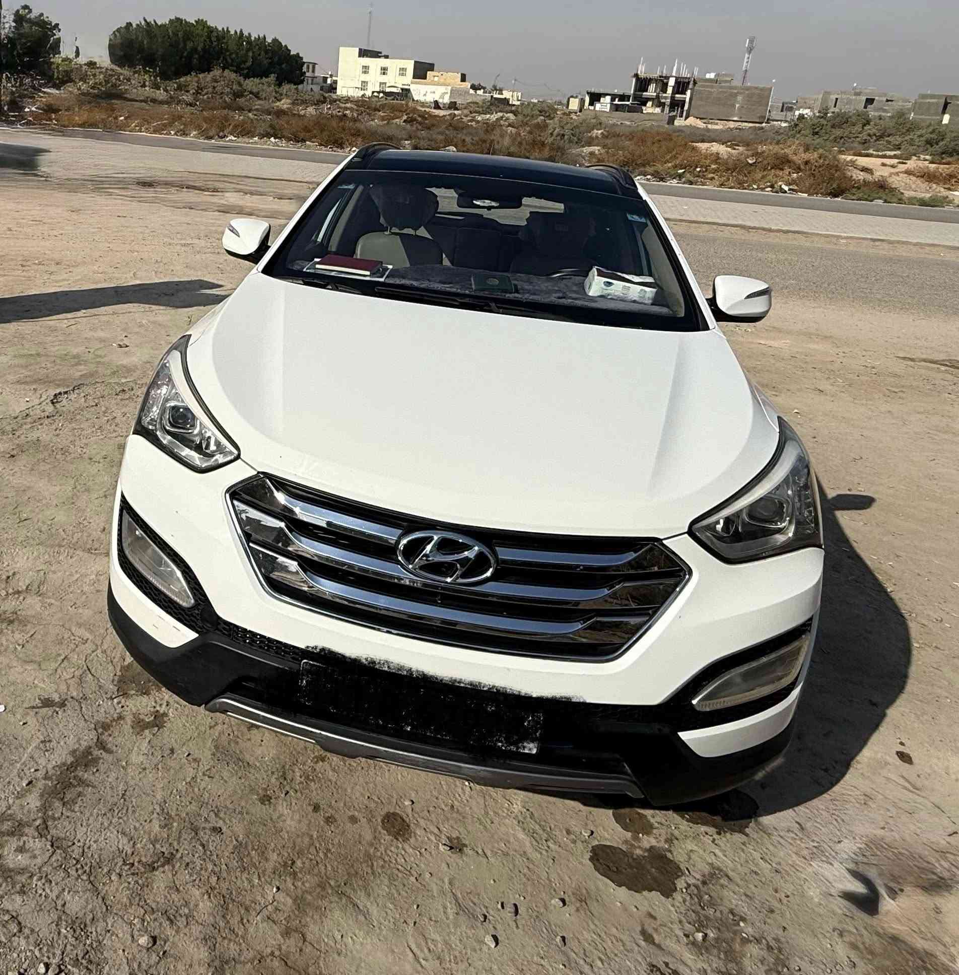 السلام عليكم  للبيع للبيع
السياره اخت الجديد
هيونداي سنتافي موديل (2013)خليجي وكاله استيراد خاص  كويتي فول الفول 
 بالسنتافي رقم بغداد مشروع نصف الباب الخلفي كلش حلو الباقي مكفول حتى من الشخط 
مواصفات 
⚜️بانوراما
⚜️بصمه بصمبه ابواب 
⚜️نضام ترحيب
⚜️بدأت نيكل
⚜️مري قلاب وشفط
⚜️اشاير مري 
⚜️لد امامي خلفي 
⚜️ويل كب كروم 19
⚜️لايت زنون بلاد
⚜️محرك 3500 سلندر 6
⚜️4×4 فور ويل
⚜️7راكب 
⚜️3قطع تبريد ثلج
⚜️داخل جلد 
⚜️بردات خلفيه
⚜️كراسي كهرباي 
⚜️تدفئه تبريد كشنات
⚜️خزن ميموري
⚜️هند بريك بصمه
⚜️فول تحكمات 
⚜️بلوجكتر زنون
⚜️شاشه اعطال
باقي المواصفات معروفه
 /كير /صدر /تخم تاير /كله على وضع الشركه جاهزه مابيه نقص تحويل مباشر
السعر (175)$$
الموقع بابل الاسكندريه 
الاستفسار الاتصال ع الرقم ***********
