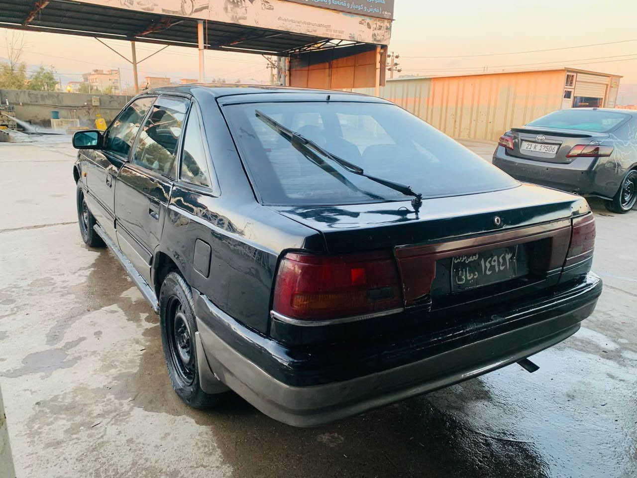 بەناوی خوای گەوەرە ئادمینی گوڵ 🌹مازدا ٨و کابرێتە مۆدێل ١٩٩١ کامل تەعمیر کراوە ئارمی پلاستیکی سلێمانی ئارمەکەی زۆر زۆر جوانە سلاید ٤ جام کارەباو پاوەر  گێرومەکینە زۆر زۆر بێعەیب بەشەرت. کارەبای بە شەرت  ٤ تایەی لۆکی لەژێرە ئەوەلیاتو بڕاوە بەشەرت سەیارەکە زۆر جایزەو ماڵی دۆستو فەقیرە بەس ماشەلای ئەوێ   ٢١ گەلاو مەعامەلەیە کەم 
*********** فایبەرو وەتسئاپ السليمانية, العراق
