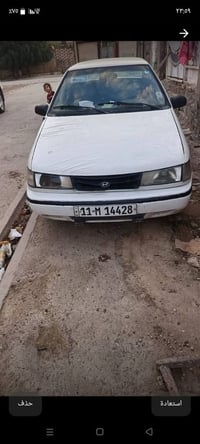 اكسنت • موديل ٩٣ • رقم الدويلي