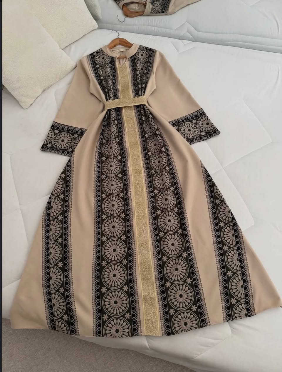 كولكشن رمضاني القياسات من38لل48 متوفر توصيل لكل لمحافضات العراق


**إذا كنت صاحب هذا الإعلان وتريد حذفه لأي سبب، رجاءا أرسل رسالة إلى الدعم الفني**