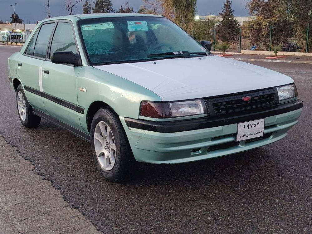 ❤سەرەتا بەناوی خوای گەورەومیهرەبان❤
مازدە 323
دژەفیتەرە
💵سیعیری 25وەرەقە وکەمێك مەجال
مۆدیل 1991
مەکینەی 16وبەخ ە
گێرومەکینەی بەشەرتە
گێرعادیە
سەنەویە
چوار تایەی تازەم بۆ بەستاوە
بێ مەسرووفە سەیارەکە تابڵێ خاوێنە
ماڵی دۆستە
ژ.م خاوەن ***********
ئەگەر مووشتەریت تێل بکە ☎️
📌شوێن هەولێر 📌 أربيل, العراق
