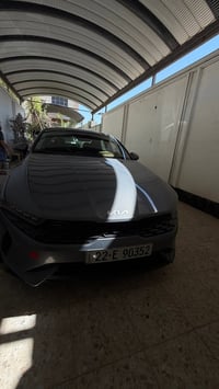 k5 LXS   2023  ‎ محرك 1600تيربو ‎  ‎بصمه تشغيل +تشغيل عن بعد‎  ‎قياده ...