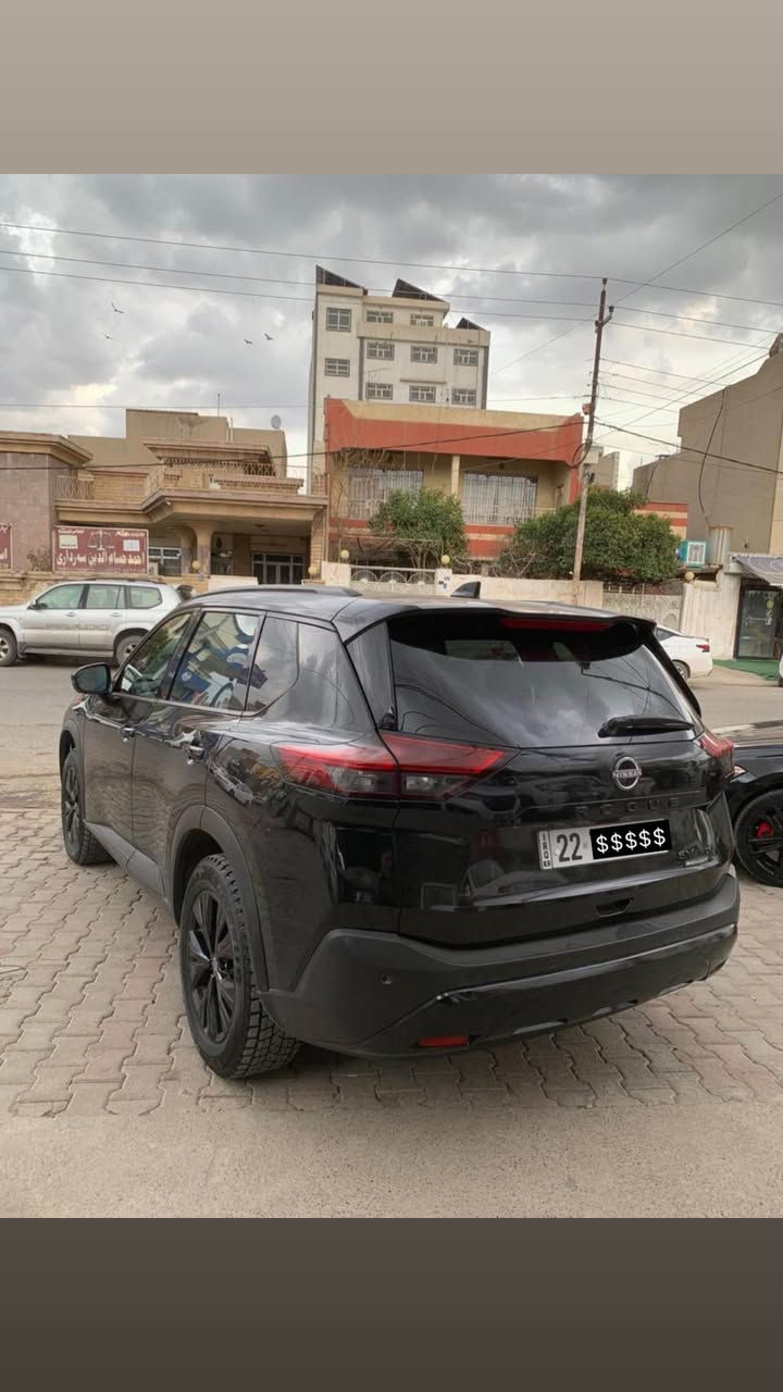 ▪️Nissan rouge 2023 ▪️

▪️Sv . Awd . Midnight ▪️
▪️بانوراما ، فوور ویل ، جلد ▪️
          
▪️بێ سبوغ ، بێ لێدران 
▪️تەنها دەعامی سبوغ 
▪️بێ ناو گرتن . ئێڕباگ سوکان 
▪️ڕۆیشتن / ٥٢ هەزار میل 
▪️م / V3.15 T . کبس  
▪️ڕەقەم و سەنەوی نوێیە 

نرخ / ١٦٩ $
*********** أربيل, العراق
