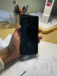 ريدمي ١٢ برو • ٥G • ضرر واضح