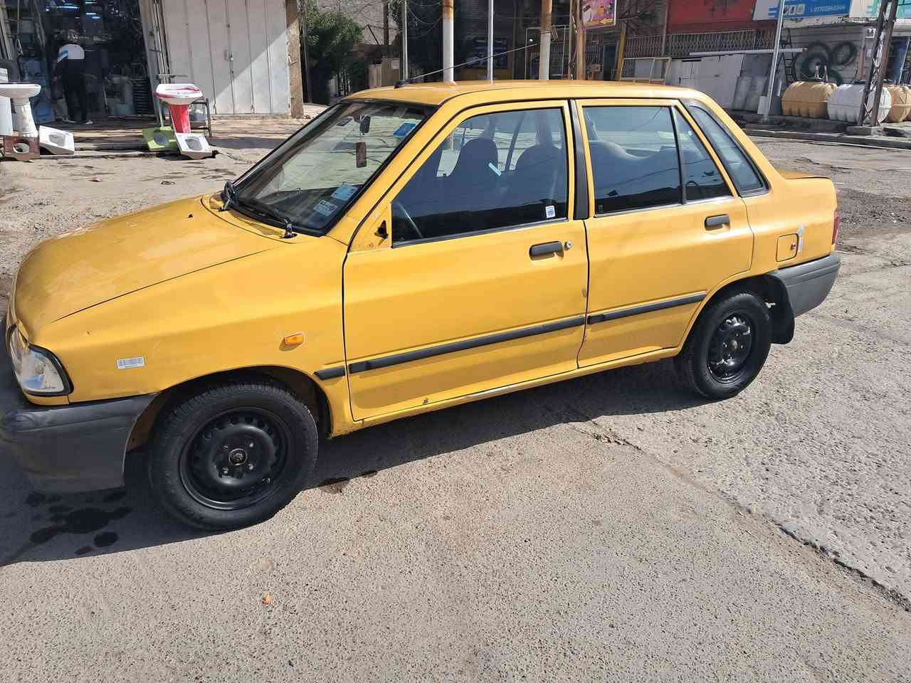 سلام عليكم سايبا موديل ٢٠١٢ 
بدون صبغ مكاني بغداد الشعب 
 السعر ٣٢ $ وبيه مجال
***********
