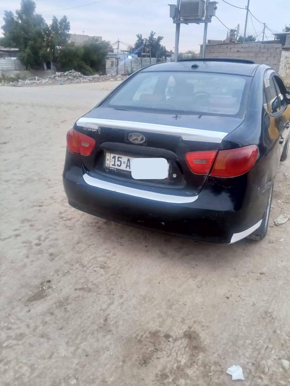 سلام عليكم النتره موديل 2007 سياره تبريد ثلج تدفعه  السياره جهازه من كلشي رقم الانبار بسمي سنويه ل 2027 محرك 2000
سياره بيها ٣ قطع صبغ مكان سياره بابل 
السعر انتصل ***********
