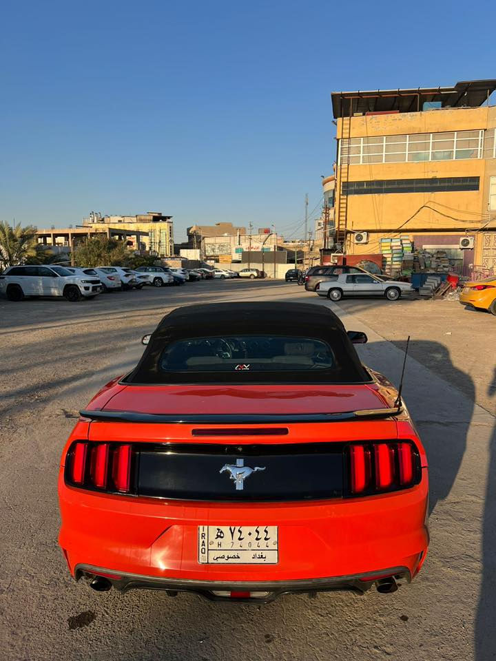 للبيع 2016
6سلندر 
ضربته فقط صندوك 
سياره مابيه اي نقص 
لون برتقالي 
***********
