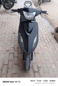 دراجة ماكس عدله  الدراجه خير من الله تجفيت جديد كهربائيات كلها شغاله ا...