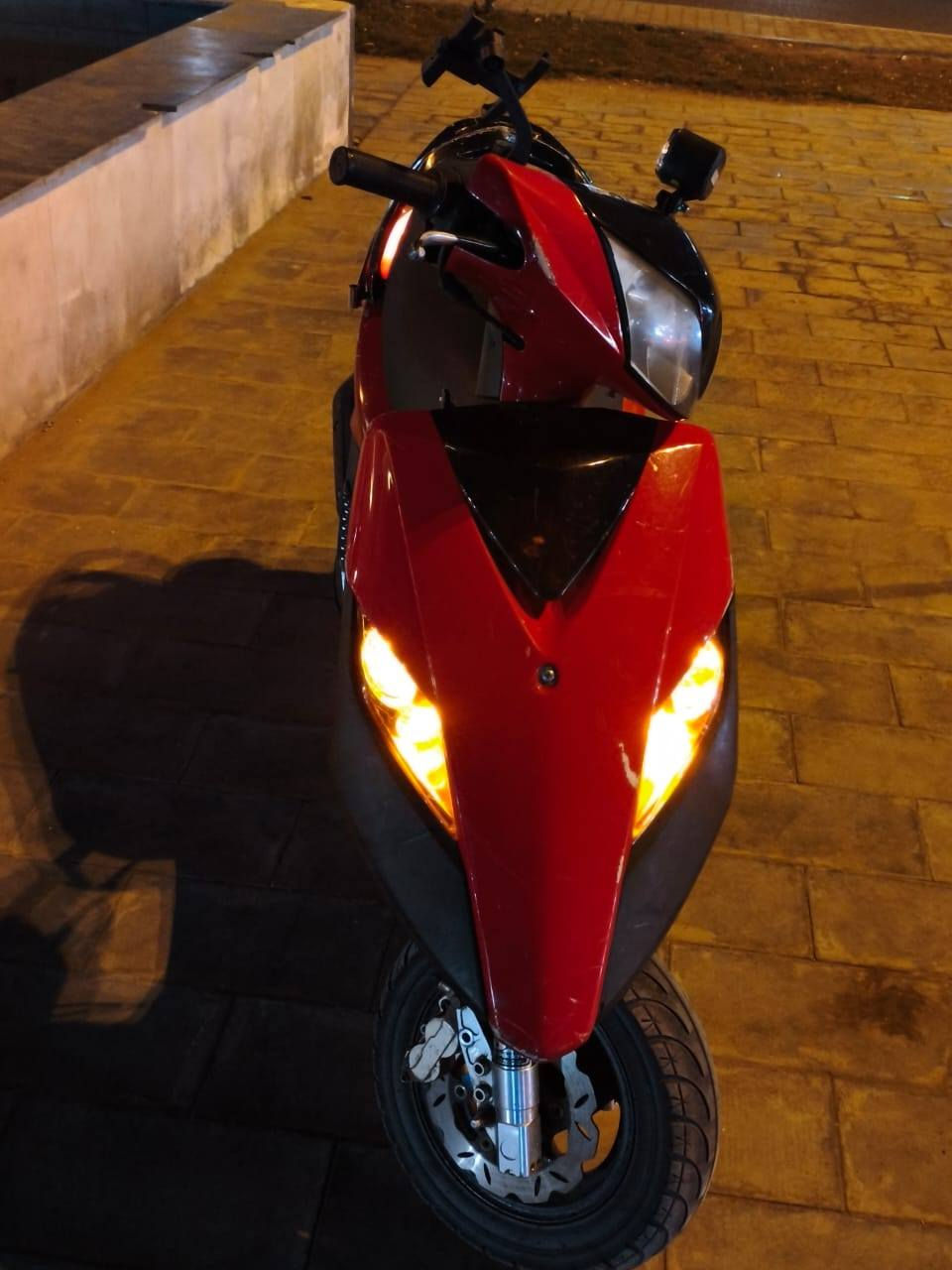 سلام وعليكم دراجه البيع مكان بغداد


**إذا كنت صاحب هذا الإعلان وتريد حذفه لأي سبب، رجاءا أرسل رسالة إلى الدعم الفني**