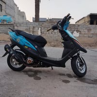 دراجة ماكس • نظيفه • تحتاج بطارية