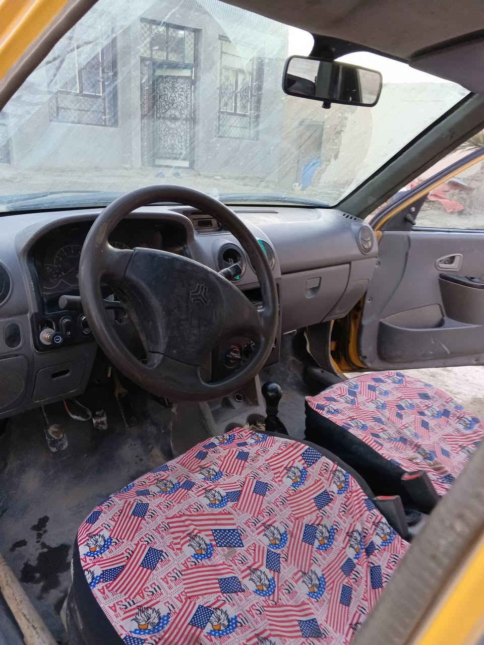 سايبا موديل 2013 للبيع حدايده جديده كير مكفول مكينه تبخير كايمه المكان السماوه الوركاء والمداور شرط مالكها في السماوه السعر 20 وبيها مجال 

***********

***********
