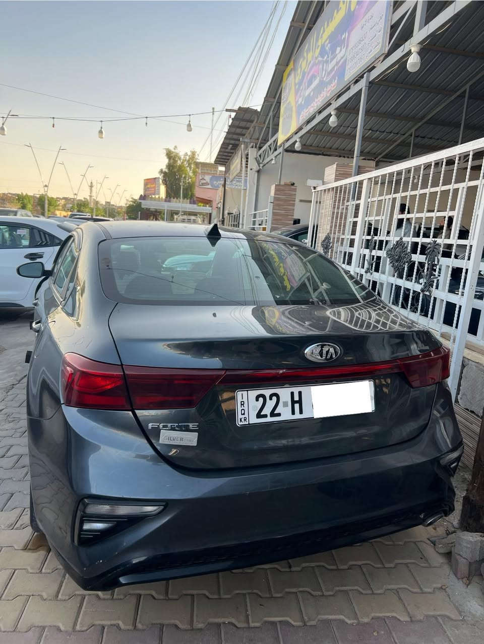 فورتي موديل2019 بيهه قطعتين صبغ وقطعه تبديل رقم اربيل دولي تحويل ثاني يوم ماشيه98
شاشه تدعم الكاربلاي مثبت سرعه سبورت
سعر117$ بيهه مجال
رقم الهاتف:***********
العنوان: الانبار هيت
